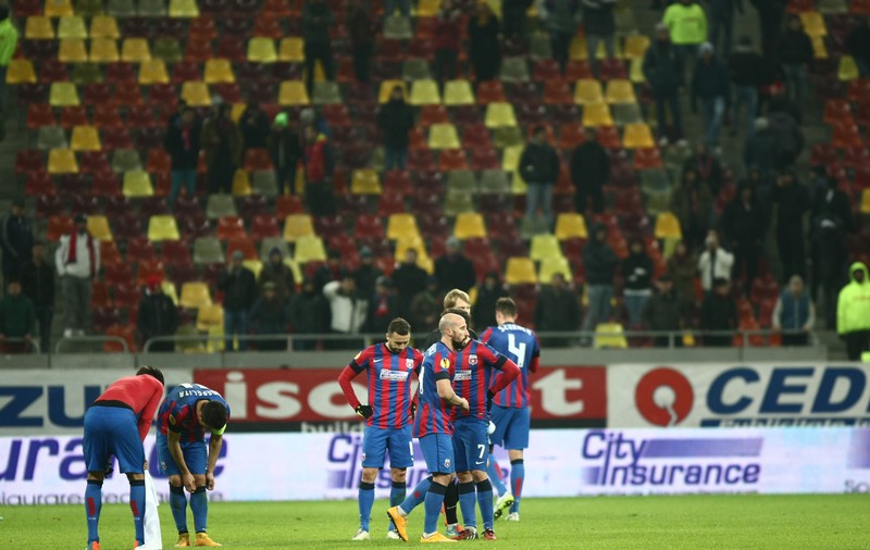 Steaua se destramă! Unul dintre jucătorii echipei din Ghencea, dorit în Serie A!