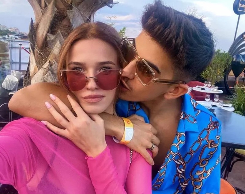 Sebastian Dobrincu s-a despărțit din nou de Ioana Ignat. Primele declarații făcute de tânărul afacerist. „Fiecare cu viața lui”