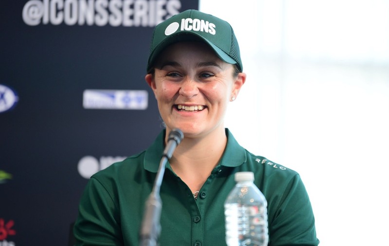 Ashleigh Barty s-a căsătorit în secret cu Garry Kissick. Imagini de la nunta fostului lider mondial