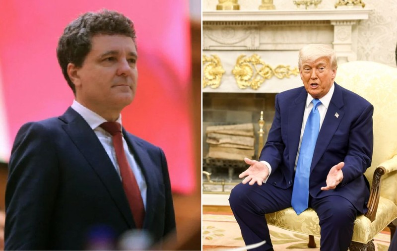 Nicușor Dan confirmă discuția telefonică cu Donald Trump. Ce a spus președintele României despre colaborarea cu SUA