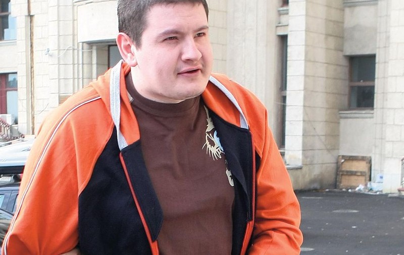 «Monstrul», pus să se spele