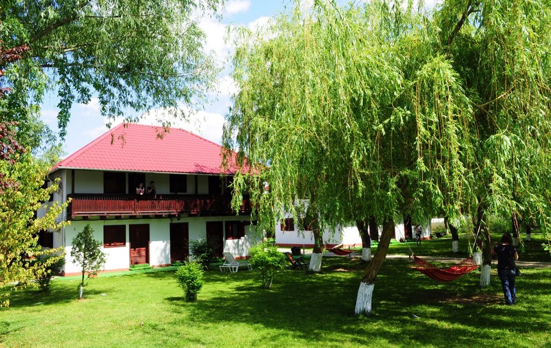 (P) Vacanţă de basm în inima paradisului Deltei Dunării