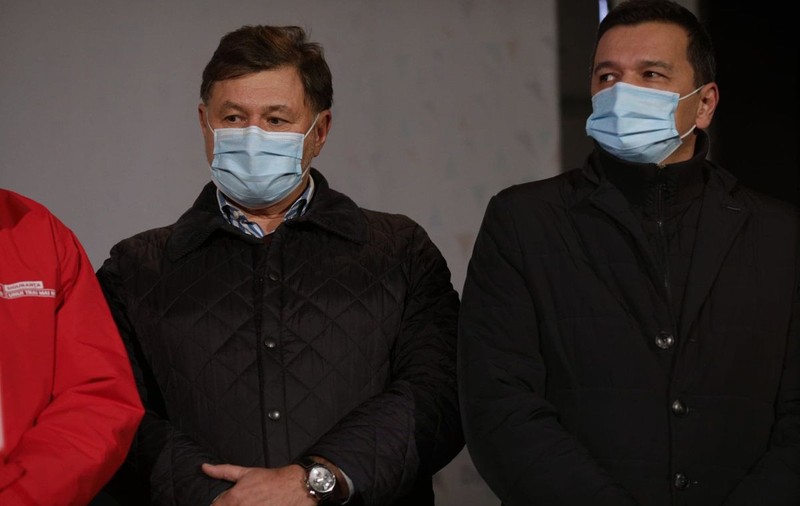 Marcel Ciolacu a anunțat că Alexandru Rafila este o variantă de premier. Ce nume mai sunt pe lista PSD