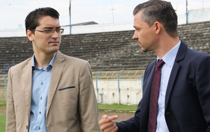 Din ”puțul gândirii” lui Burleanu: ”Fără un teren drept, nu poți scoate fotbaliști de mare clasă!”