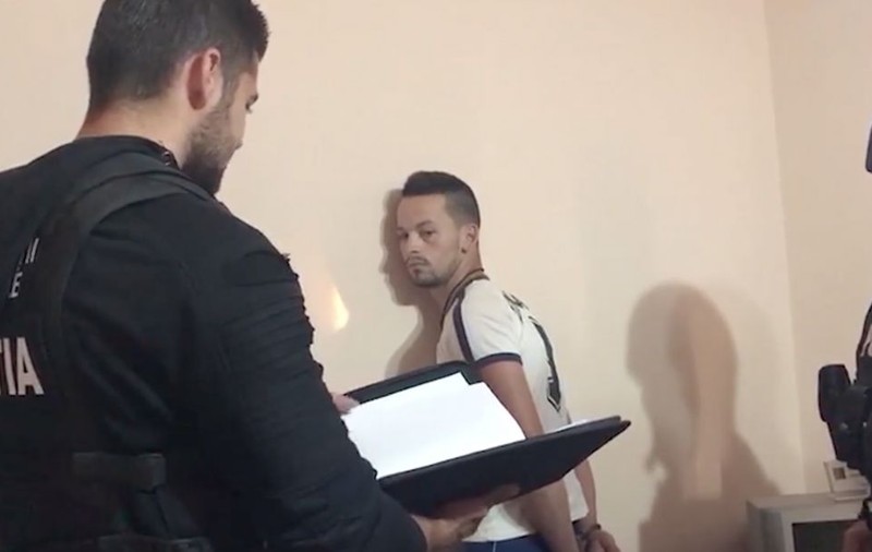 Prima reacție a lui Cristian Sabou, românul arestat pentru comiterea unei crime în urmă cu șase ani în Marea Britanie. „S-a întâmplat un accident” / VIDEO