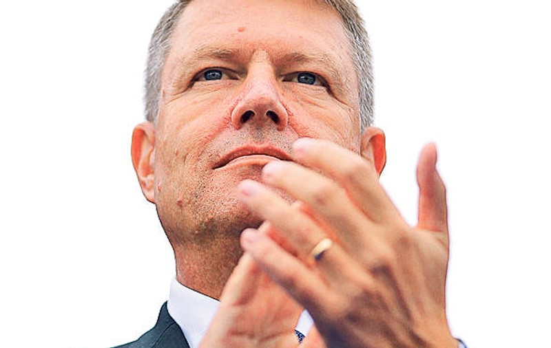 Mesajul preşedintelui Klaus Iohannis, de Ziua Naţională: mândria națională nu trebuie să fie o etichetă