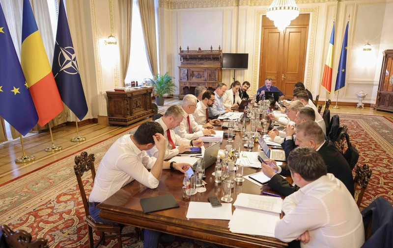 România și viitorul pe care și l-a construit
