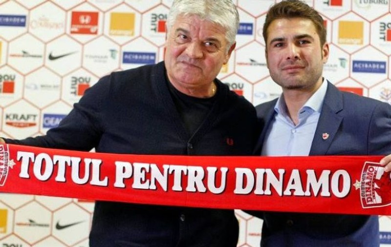 Mutu și-a intrat în rolul de șef la Dinamo. A adus sub comanda lui Ioan Andone un fost coleg din Italia