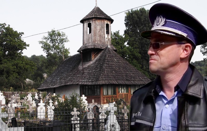 Antrenorul de gimnastică transformat în polițist povestește experiența din misiuni: "Am patrulat prin Ferentari, am păzit biserici și cimitire"