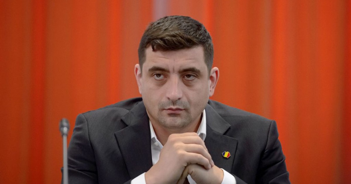 George Simion. Foto: Hepta