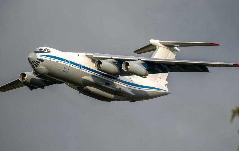 Avionul misterios folosit de mercenarii Wagner a aterizat în Venezuela, după ce Maduro i-a cerut ajutor lui Vladimir Putin