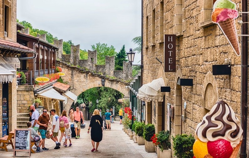 Ce să vizitezi în San Marino - obiective turistice şi curiozităţi