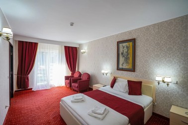 Cameră - Hotel Miraj - Poiana Brașov Sursa foto: Romania Sotheby's International Realty
