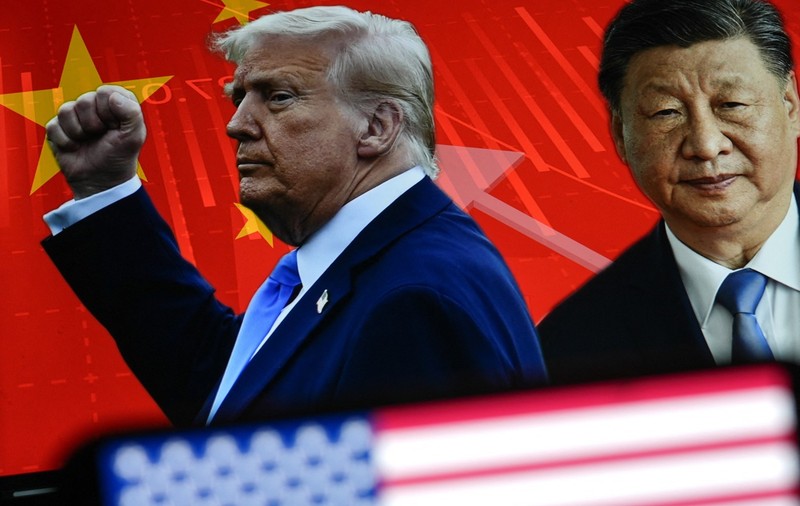 Asul din mânecă pe care China încă nu l-a folosit împotriva tarifelor lui Trump și care poate pune pe butuci industria de apărare a SUA