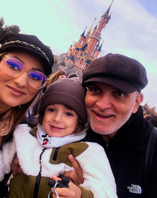 Cum arată iubita lui Damian Drăghici. E cu 23 de ani mai tânără decât el: „Mie îmi place foarte mult să fiu o tipă discretă”