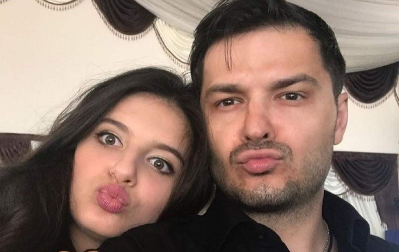 Ce spune Carmina, fiica lui Liviu Vârciu, despre iubita acestuia. „Pentru mine nu există niciodată mamă vitregă”