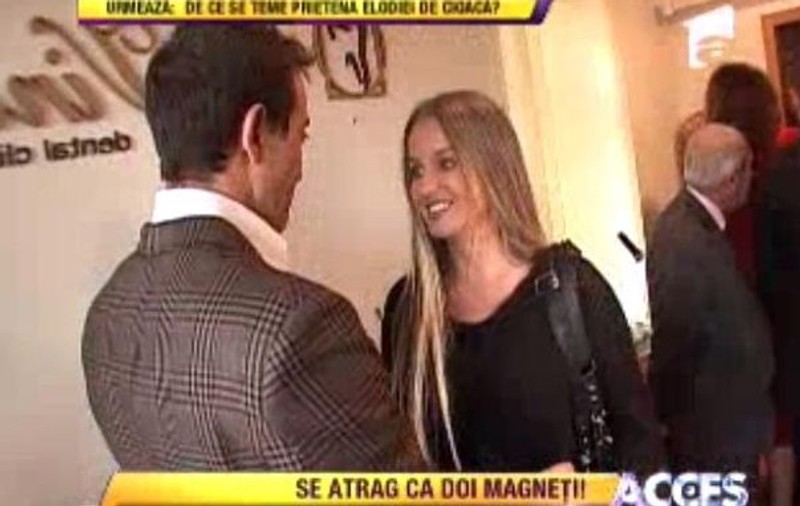 Tani Budi, din nou în braţele lui Radu Mazăre