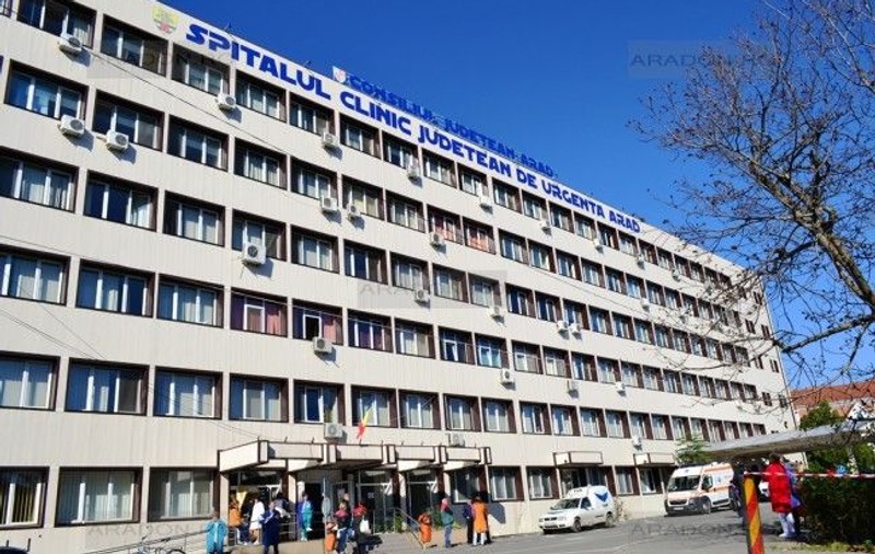 Aproape 22.000 de euro a costat spitalizarea unui pacient Covid-19 pentru 63 de zile la spitalul Județean Arad