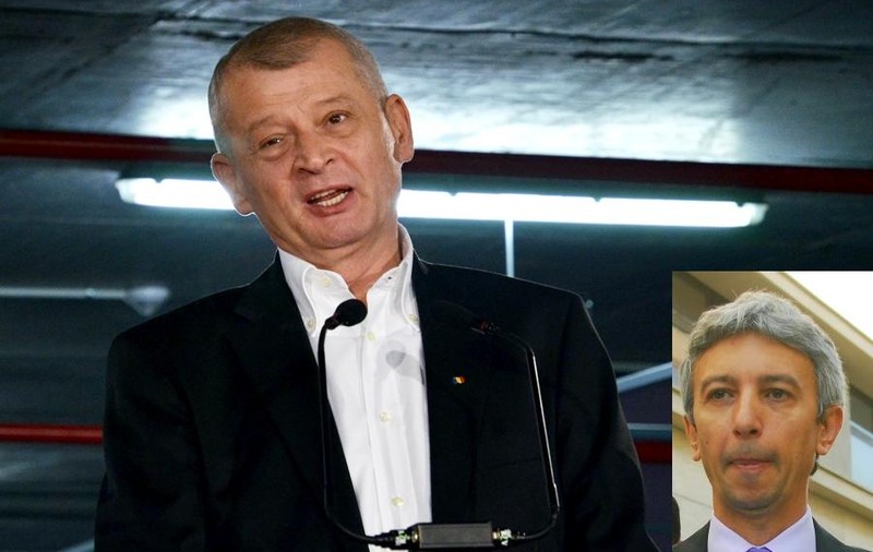 Oprescu a câştigat un proces cu Dan Diaconescu