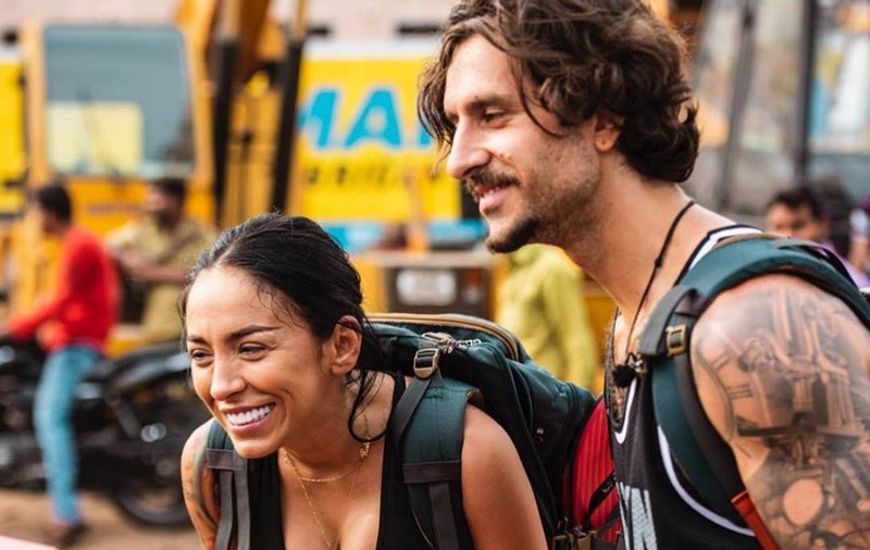 Cine este și cu ce se ocupă iubitul lui Ruby. A participat la "Ninja Warrior"