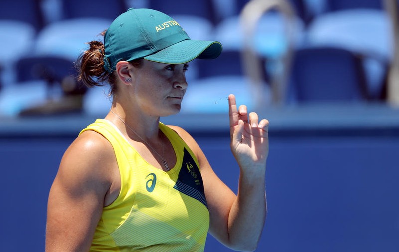 Ashleigh Barty se mărită. Liderul topului WTA a fost felicitat și de Simona Halep