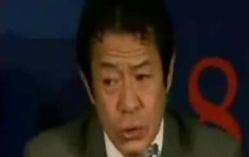 VIDEO: Ministrul japonez de finanţe, beat mort