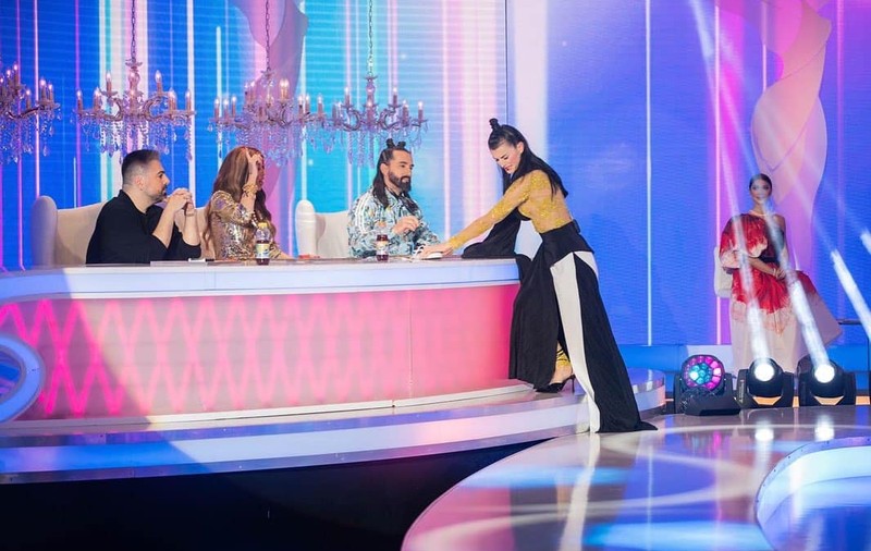 Ruxi a răbufnit la „Bravo, ai stil”, iar jurații au taxat-o: „Ce vrei, să îți punem o fundă? Ia-ți poșeta și pleacă acasă!”
