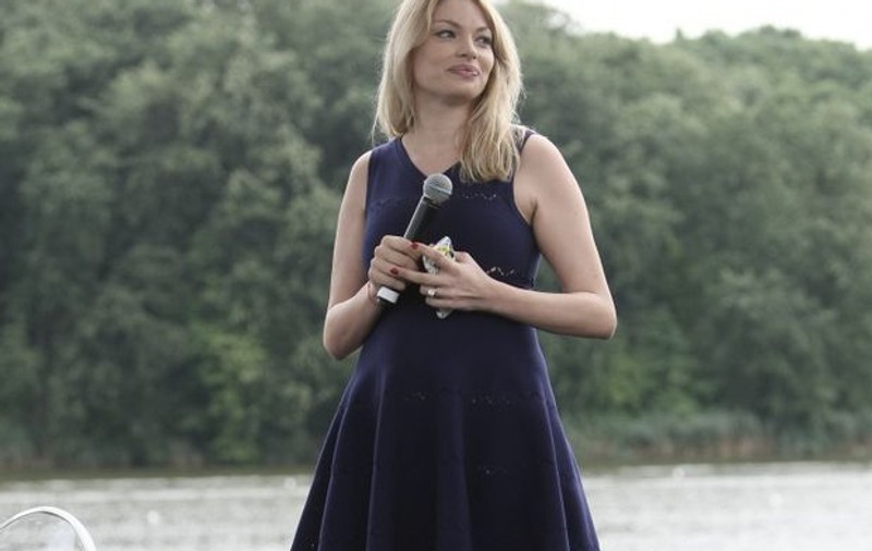 EXCLUSIV. Valentina Pelinel își ia rămas bun de la lăuzie în stil mare! Decizia asta o va face să transpire serios