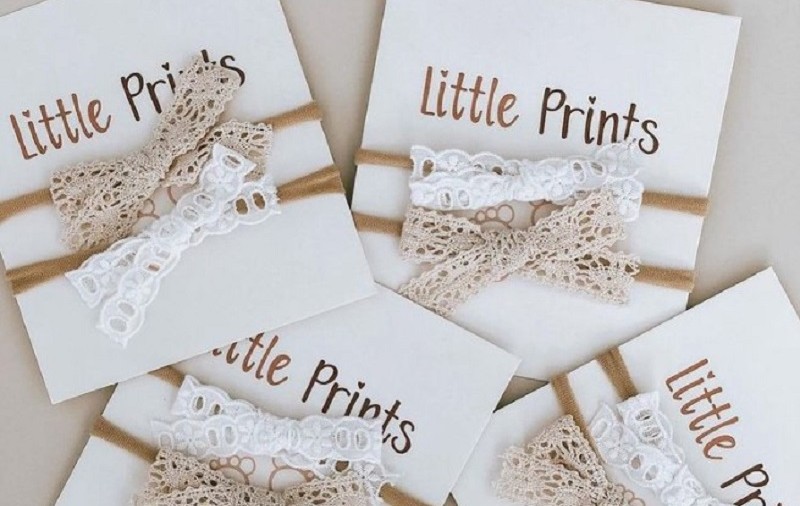 Bentițele pentru bebeluși, moda atemporală. Bucurați-vă de modele moderne de la Little Prints