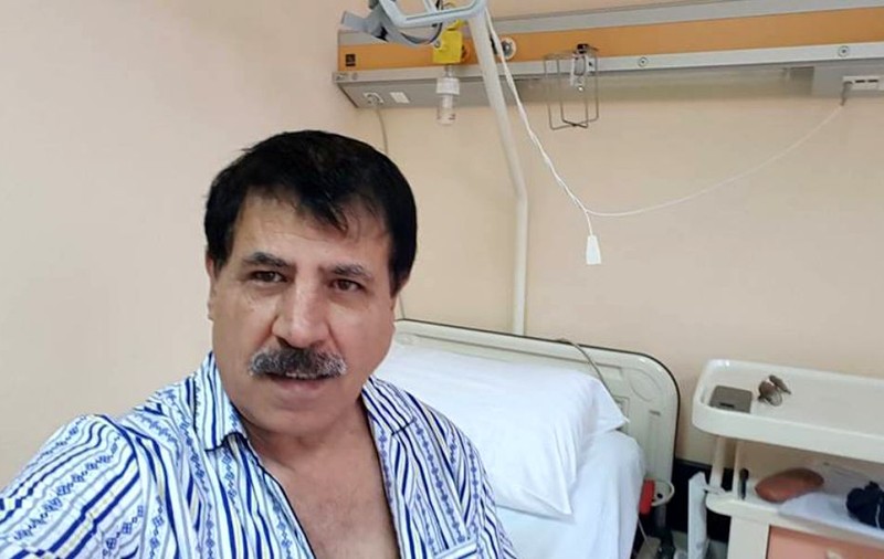 Dan Ciotoi, declarații de pa patul de spital. Care este starea lui
