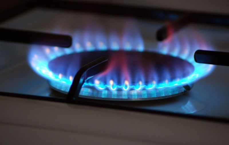 ANRE anunță că se scumpesc gazele cu 8% de la 10 ianuarie 2018