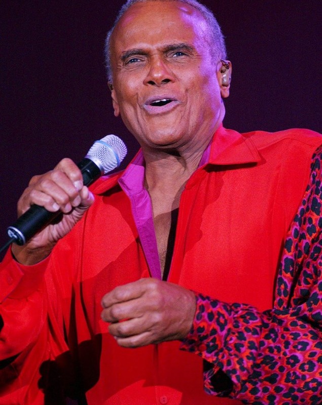 Harry Belafonte a murit. Legendarul cântăreț american avea 96 de ani