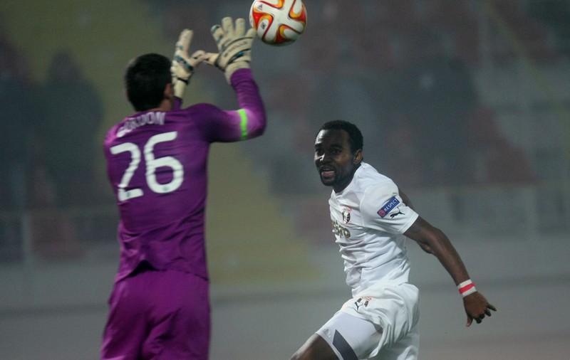 A căzut transferul lui Bukari la Metalist Harkov. Tamuz, următorul pe listă