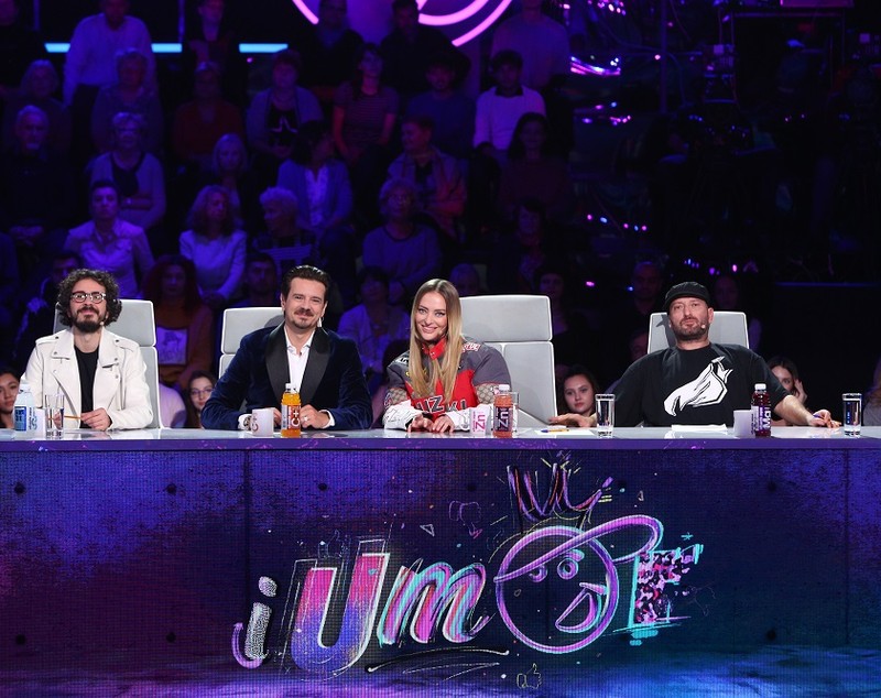 Mihai Petre, al patrulea jurat în semifinala „iUmor”. „Simt o responsabilitate fantastică”