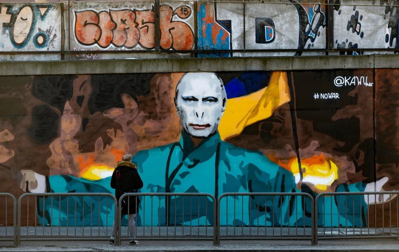 Celebrul istoric Yuval Noah Harari: „Putin a pierdut deja războiul”