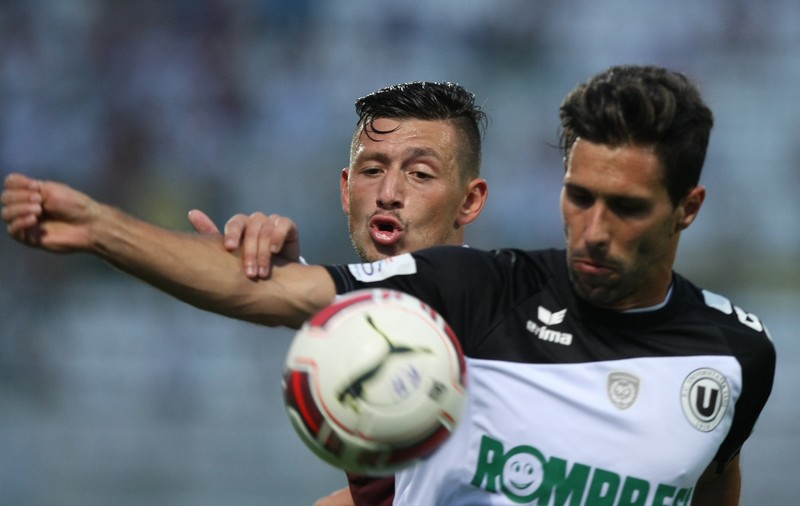 VIDEO/ LIGA I: ”U” Cluj - Pandurii 2-0^Cristocea şi L. Kovacs au adus prima victorie pentru Ogăraru