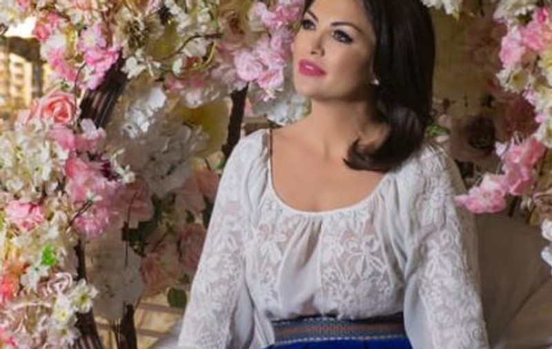 Interpreta de muzică populară Claudia Ghițulescu divorțează. Ce s-a întâmplat între ea și soțul ei