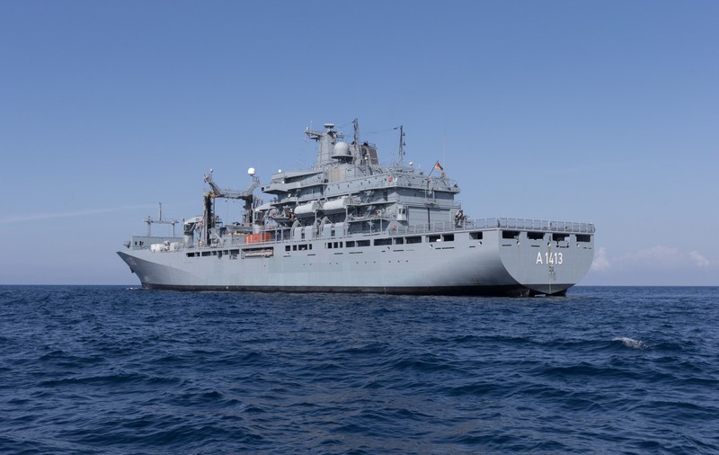 Turcia neagă că a refuzat accesul misiunii NATO în Marea Egee