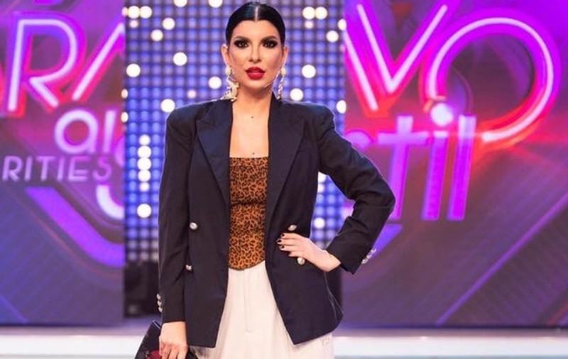 Ce spune Andreea Tonciu despre Bianca Drăgușanu, după ce blonda le-a făcut sorcove pe concurentele de la „Bravo, ai stil! Celebrities”