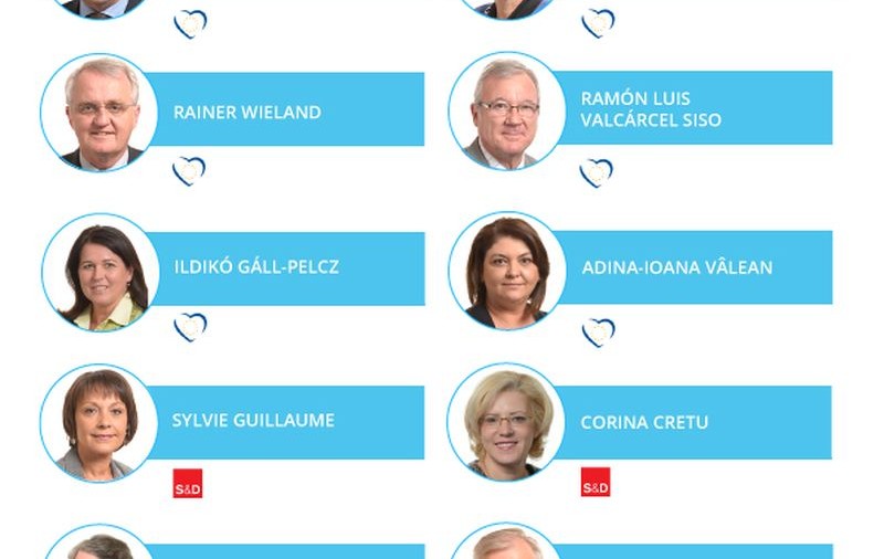 Adina Vălean şi Corina Creţu, alese în funcţii de vicepreşedinte al Parlamentului European