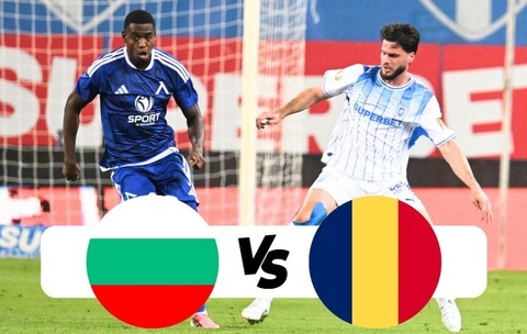 România vs. Bulgaria! Comparația care arată adevăratul nivel al SuperLigii după 10 etape