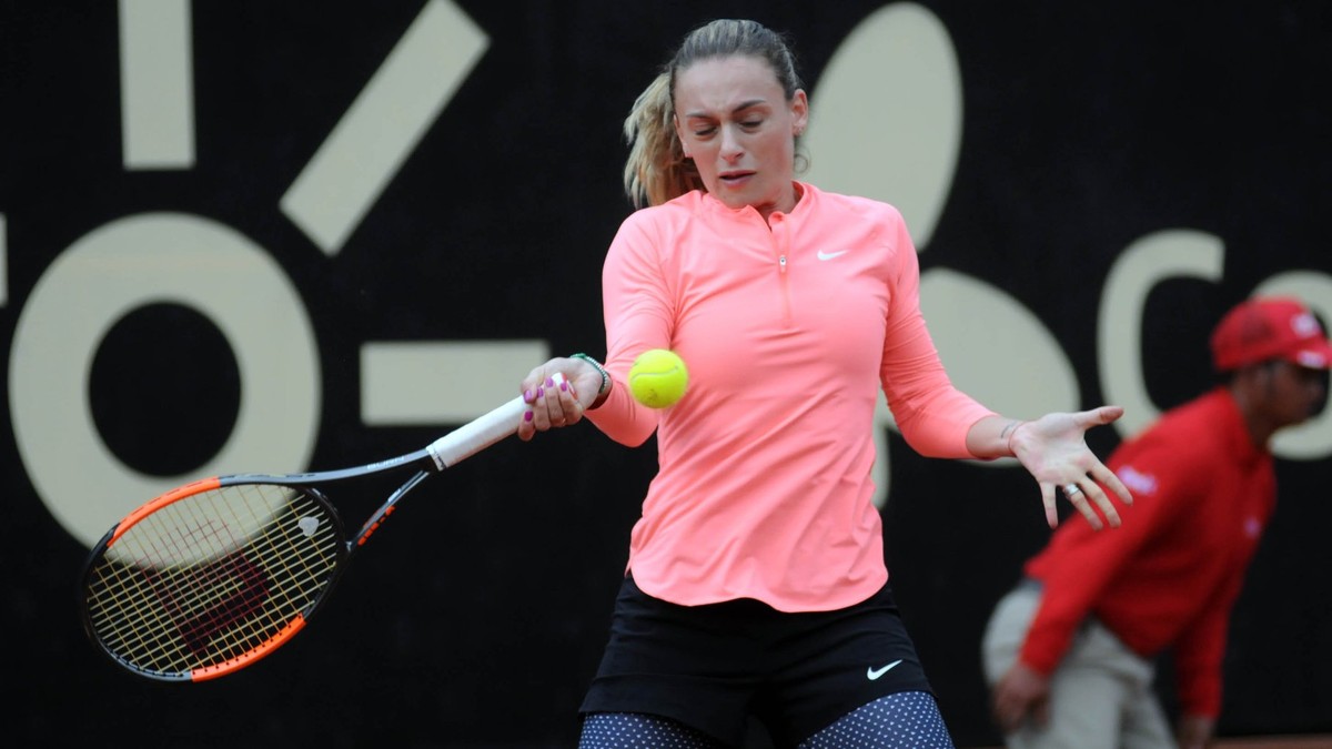 Ana Bogdan - Anna Blinkova, în ”optimi” la Bogota
