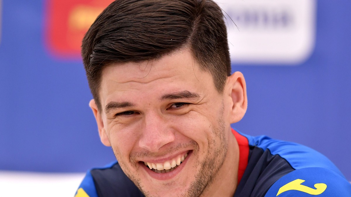 Bornele lui Cristian Săpunaru la naționala României