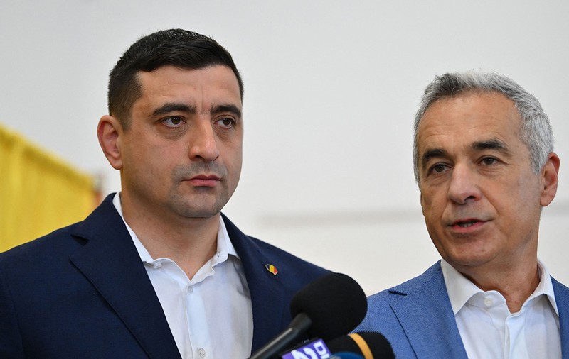 Vasile Bănescu, mesaj acid cu referire la George Simion: „Poporul nu e lăudat decât de cel ce își propune să-i vândă sau fure ceva”