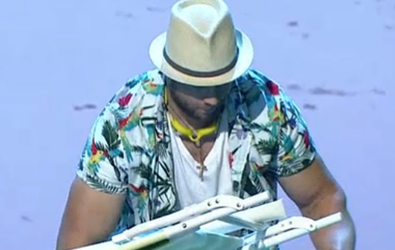 Eşec total la Românii au talent! Un concurent a dezamăgit toţi juraţii cu numărul lui: "A fost un moment ratat"
