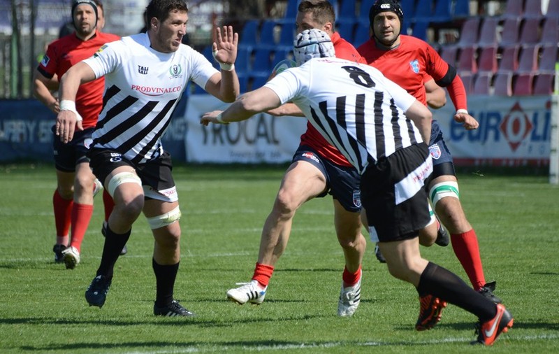 Rugby | Repetiție pentru ”eternul derby”