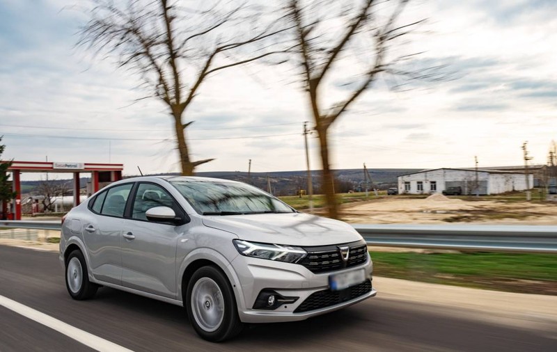 Cât costă Dacia Logan prin Programul Rabla 2025. Dotări și prețuri pentru echiparea de bază