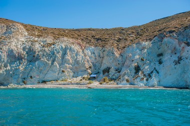 Plaje din Grecia - Santorini