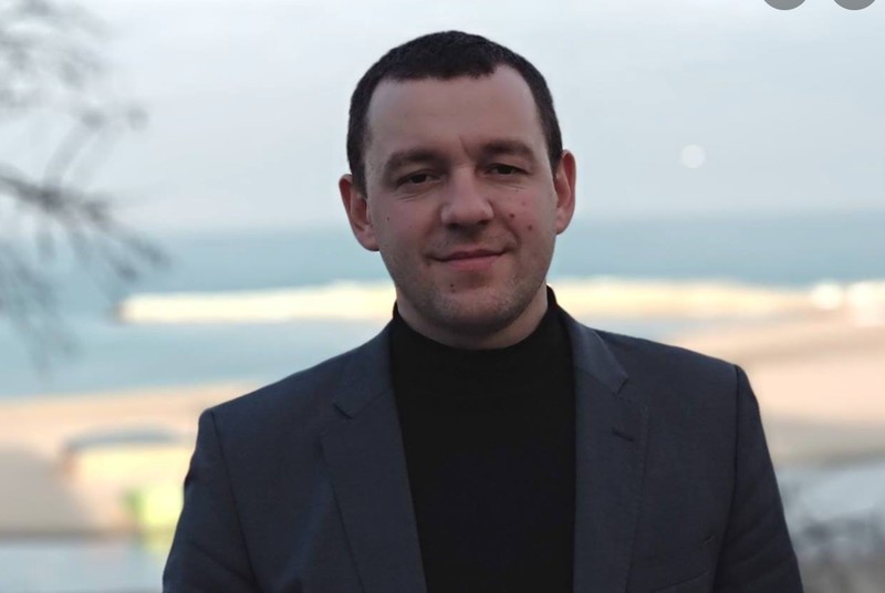 Marin Gherman crede că Rusia mizează pe presiunea psihologică | Sursa foto: Facebook