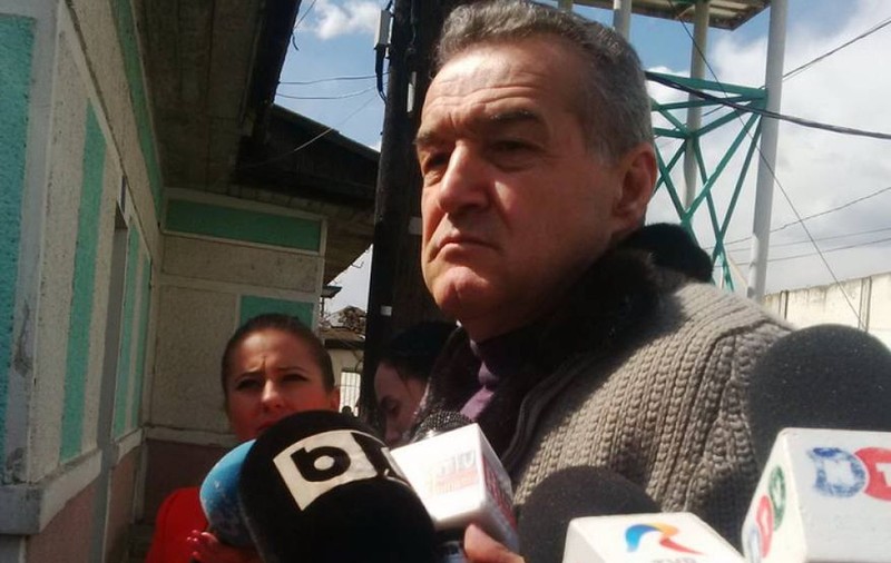 Gigi Becali e liber! A ieșit din penitenciar și a făcut o adevărată conferință de presă! Nu vorbește despre altceva decât despre Dumnezeu!